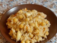 Vegetarian Pilaff with Chick Pea Photo 7