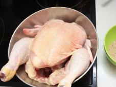 Whole Chicken Baked in a Slow Cooker Photo 2