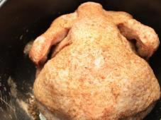 Whole Chicken Baked in a Slow Cooker Photo 3