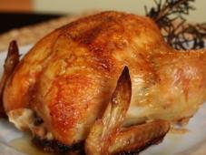 Whole Chicken Baked in a Slow Cooker Photo 4