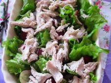 Chicken Salad with Grapes Photo 5