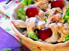 Chicken Salad with Grapes Photo 6