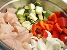 Chicken Fillet with Zucchini and Sweet Pepper Photo 4