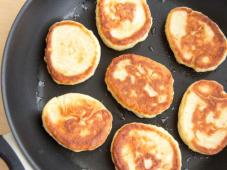 Korean Pancakes with Sweet Topping Photo 7