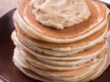 Pancakes with Vegan Ice Cream Photo 7