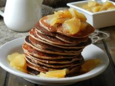 Pancakes with Apples and Cinnamon Photo 6