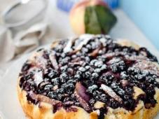 Apple Pie with Bilberry Photo 6