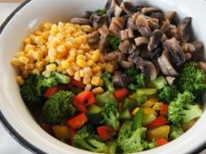 Healthy  Vegetarian Quiche Recipe Photo 7