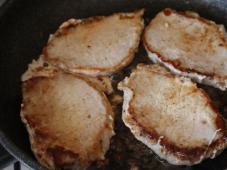 Pork chops with onion sauce Photo 6