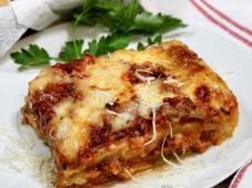Homemade Lasagna Photo 9