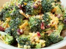 Bodacious Broccoli Salad Photo 4