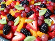 Perfect Summer Fruit Salad Photo 3