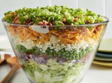 Seven Layer Salad Photo 4