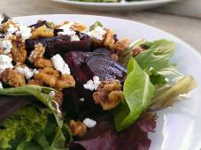 Beet Salad with Goat Cheese Photo 5