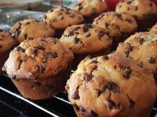 Chocolate Chip Muffins Photo 5