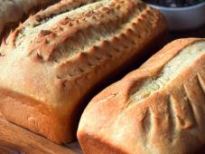 Simple Whole Wheat Bread Photo 8