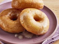 Crispy and Creamy Doughnuts Photo 6