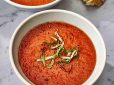 Fresh Tomato Soup Photo 3