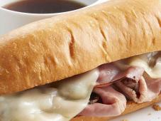 Easy French Dip Sandwiches Photo 4