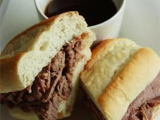 Easy Slow Cooker French Dip Photo 7