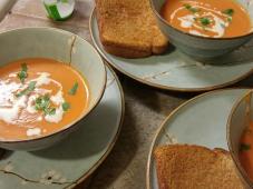 How to Make Tomato Bisque Photo 5