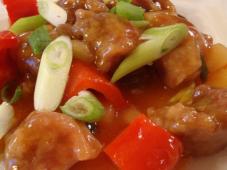 Sweet and Sour Pork Photo 7