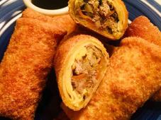 Authentic Chinese Egg Rolls (from a Chinese person) Photo 6