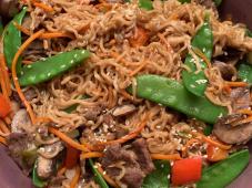 Easy Chinese Fried Noodles Photo 6