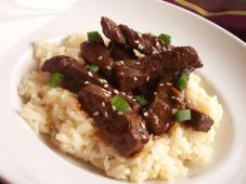 Super-Simple, Super-Spicy Mongolian Beef Photo 3