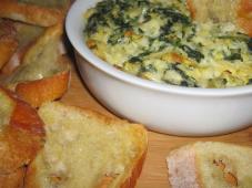 Hot Artichoke and Spinach Dip Photo 5