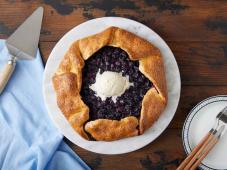 Blueberry Galette Photo 11