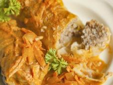 Russian Cabbage Rolls with Gravy Photo 8