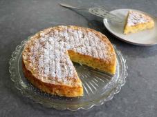 French Apple Cake Photo 8