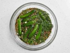Spicy Refrigerator Dill Pickles Photo 3