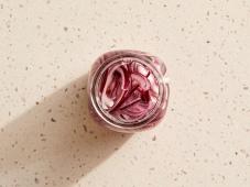 Pickled Red Onions Photo 3