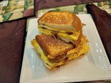 Bacon, Egg, and Cheese Sandwich Photo 8