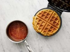 Pumpkin Waffles Photo 5