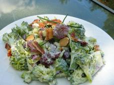Red Broccoli Salad Photo 5