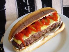 All-American Burger Dog Photo 4