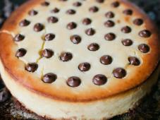 Chocolate Chip Cheesecake Photo 7