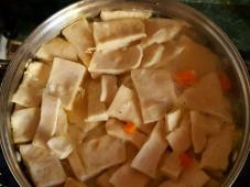 Old-Fashioned Chicken And Slick Dumplings Photo 4
