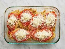 Quick Baked Chicken Parmesan Photo 7