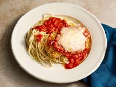 Quick Baked Chicken Parmesan Photo 9