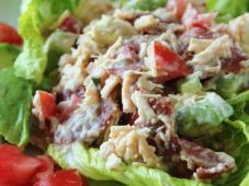 Chicken Salad with Bacon, Lettuce, and Tomato Photo 5