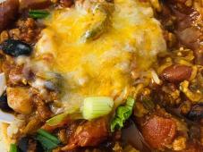 The Best Vegetarian Chili in the World Photo 4