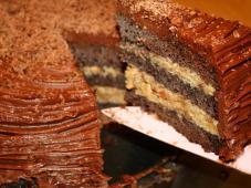 German Chocolate Cake III Photo 7