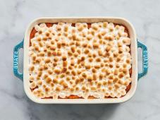 Sweet Potato Casserole with Marshmallows Photo 6