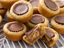 Peanut Butter Cup Cookies Photo 8