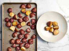 Roasted New Red Potatoes Photo 4