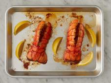 Broiled Lobster Tails Photo 5